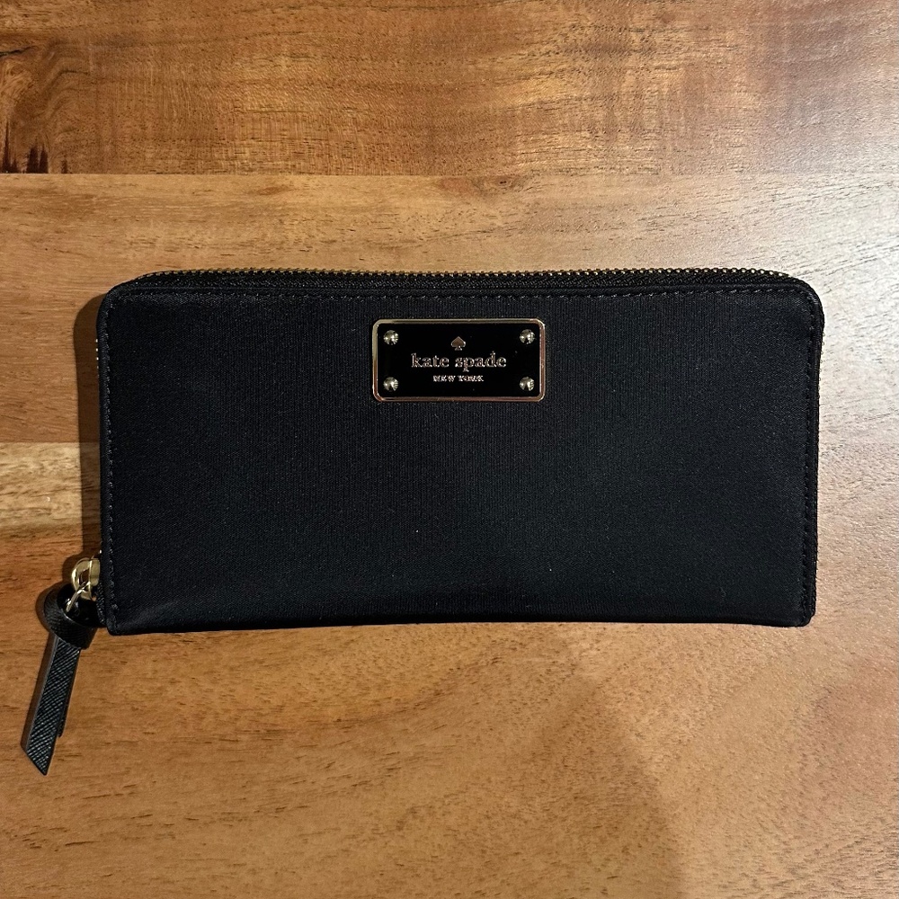 Kate Spade Continental Wallet